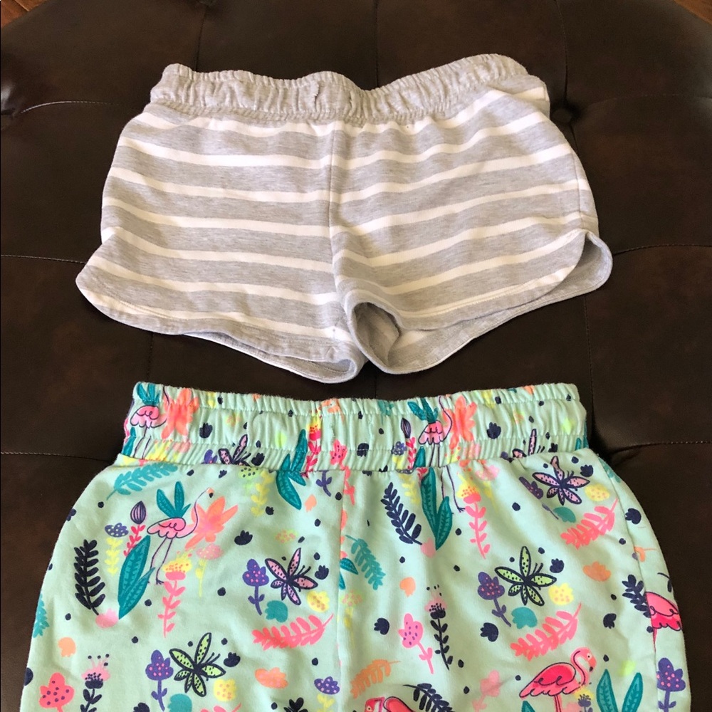 Girls Comfy Shorts